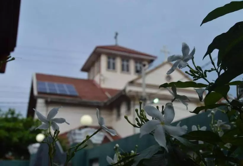 Aamiaismajoitus (B&B) The 489 Residence