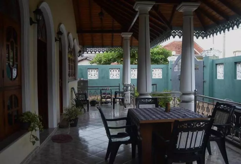 Aamiaismajoitus (B&B) The 489 Residence