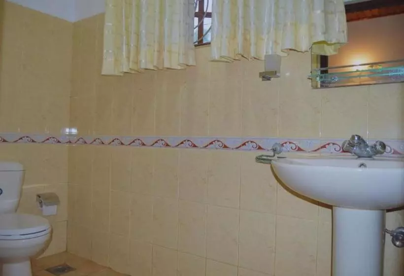 Aamiaismajoitus (B&B) The 489 Residence