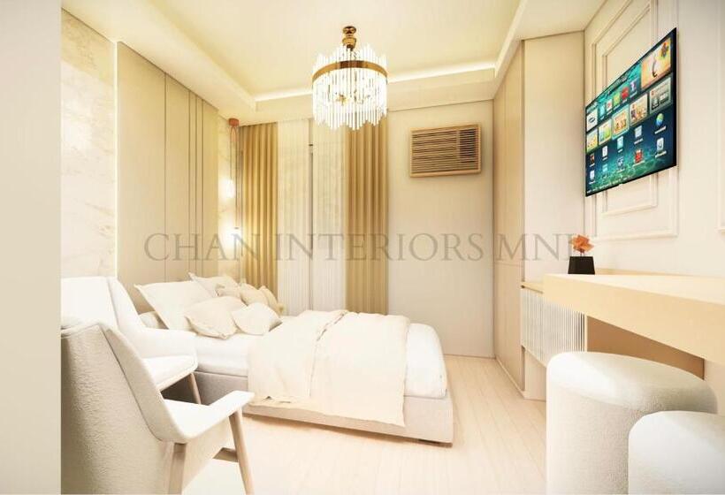 Chateau Denise Penthouse & Suites