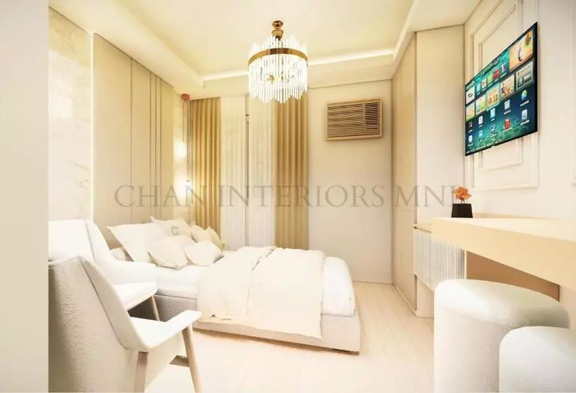 Chateau Denise Penthouse & Suites