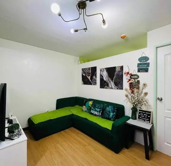 Condo In Marilao With Free Videoke