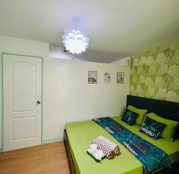 Condo In Marilao With Free Videoke