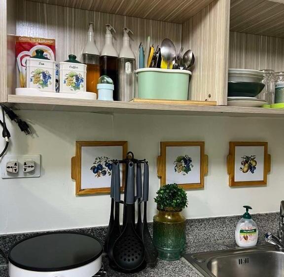 Condo In Marilao With Free Videoke