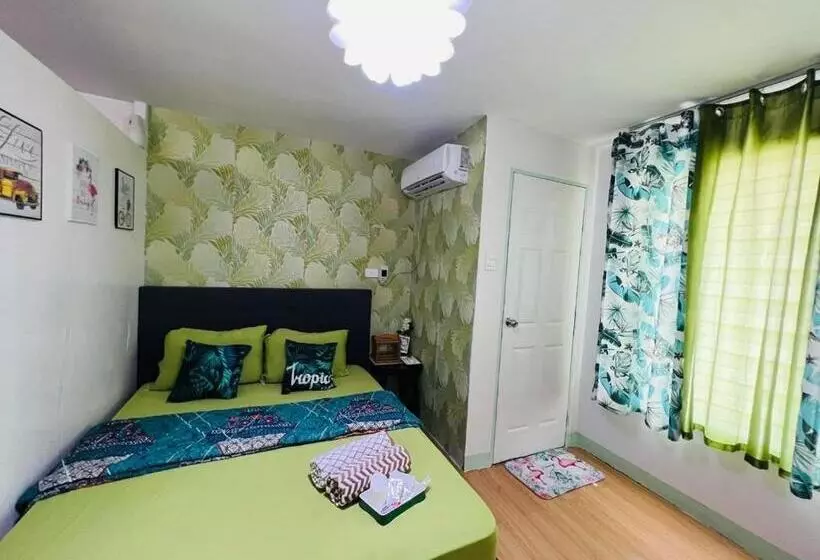 Condo In Marilao With Free Videoke