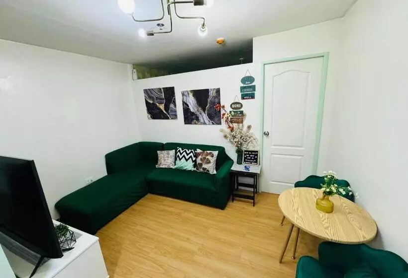 Condo In Marilao With Free Videoke