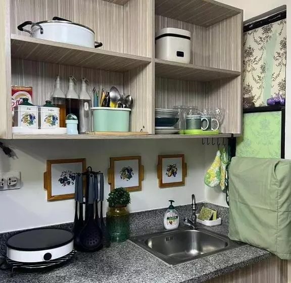 Condo In Marilao With Free Videoke