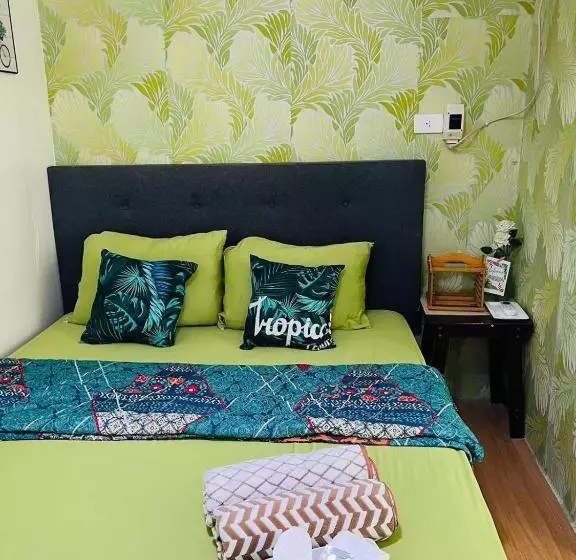 Condo In Marilao With Free Videoke