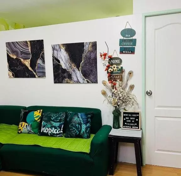 Condo In Marilao With Free Videoke