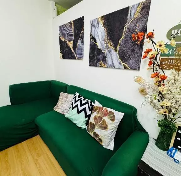 Condo In Marilao With Free Videoke