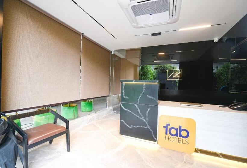 Fabhotel Prime Elegance Suites