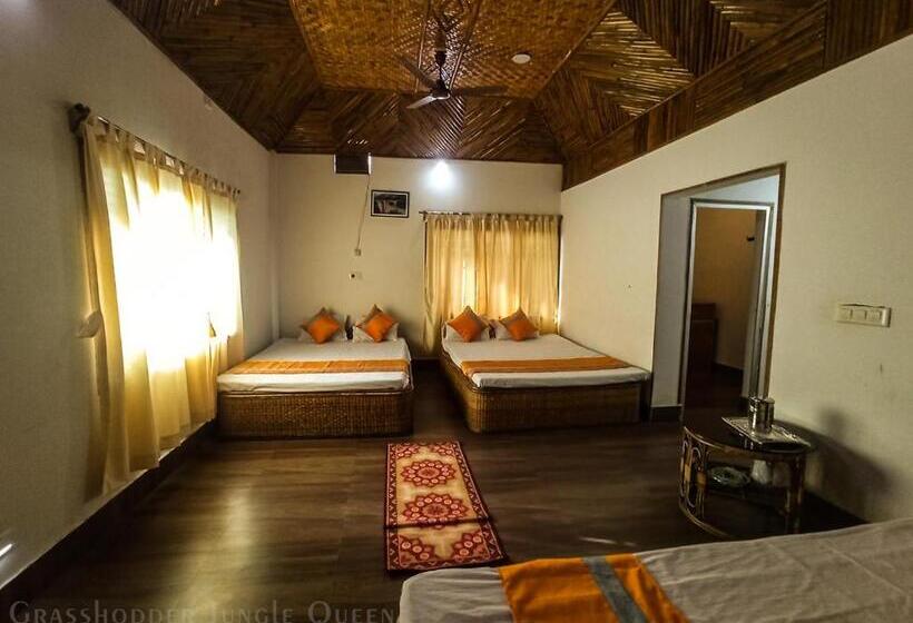 Grasshopper Jungle Queen Resort