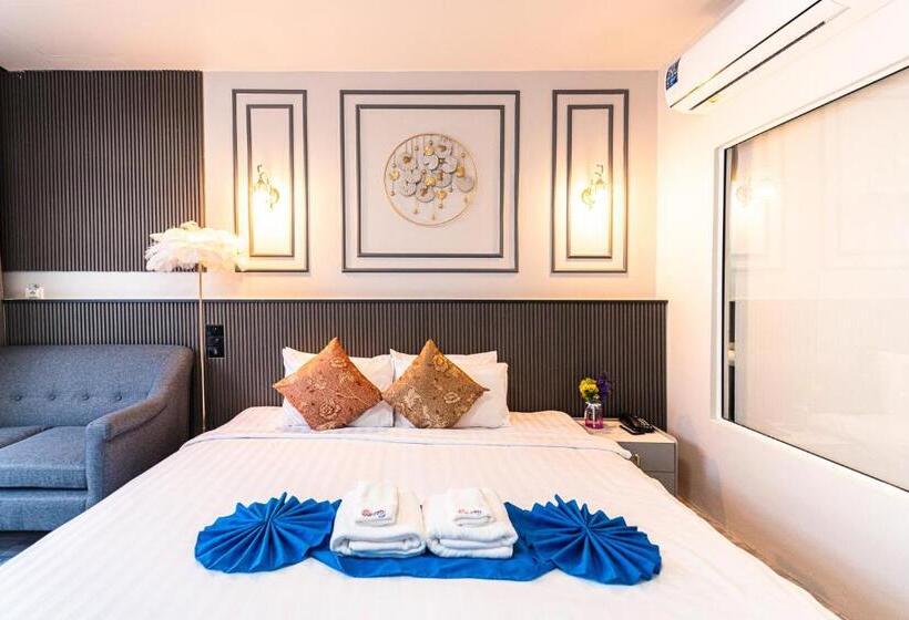 酒店 Andaman Pool Inside Boutique