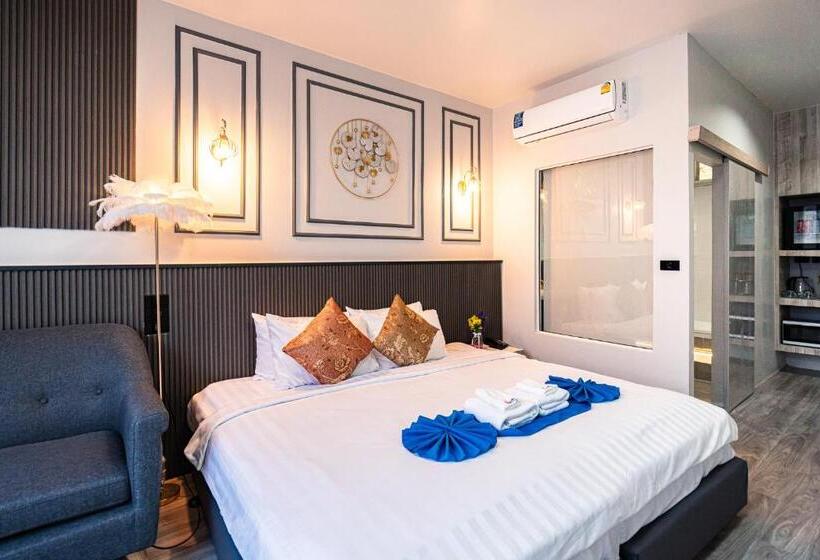 酒店 Andaman Pool Inside Boutique