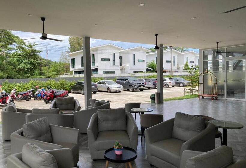 酒店 Andaman Pool Inside Boutique