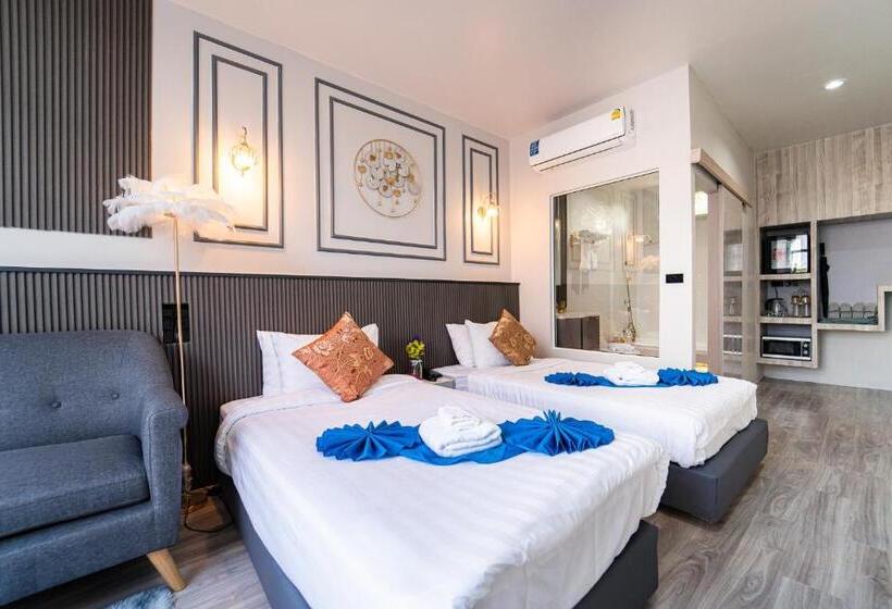 酒店 Andaman Pool Inside Boutique