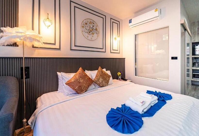 酒店 Andaman Pool Inside Boutique