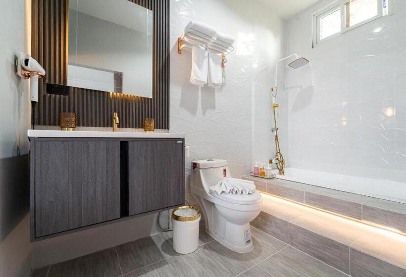 酒店 Andaman Pool Inside Boutique