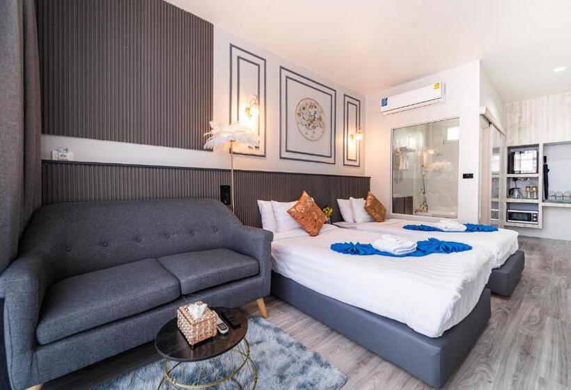 酒店 Andaman Pool Inside Boutique