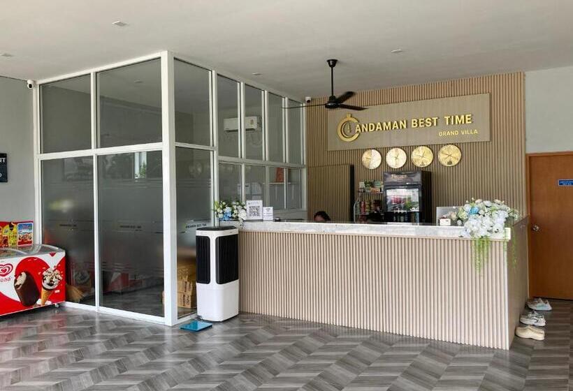 酒店 Andaman Pool Inside Boutique