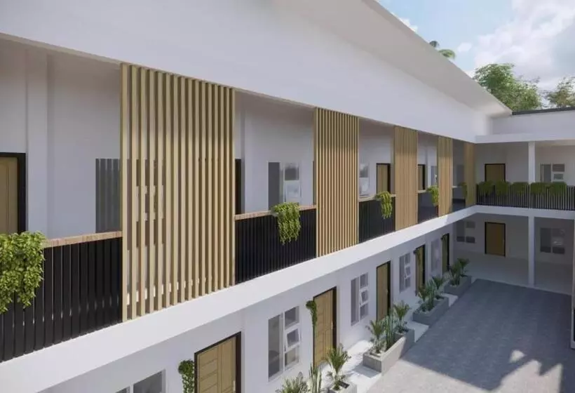 ホテル Grand Ansara Mentari