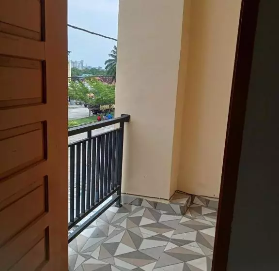 ホテル Grand Ansara Mentari