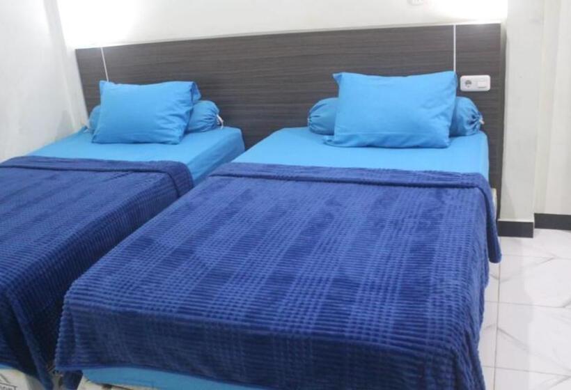 בית מלון כפרי Grand Ansara Mentari