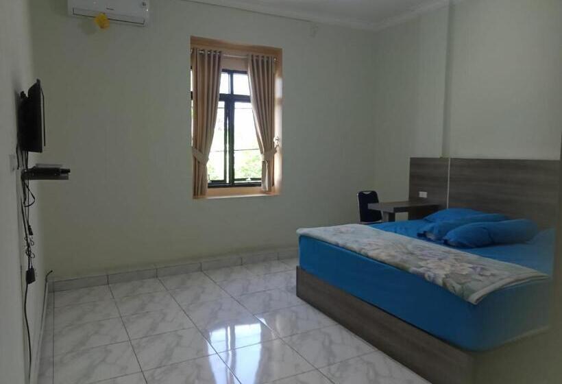 בית מלון כפרי Grand Ansara Mentari