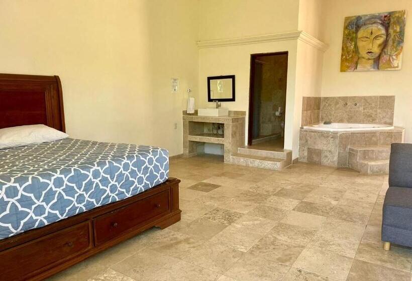 בית מלון כפרי Jardin Zen