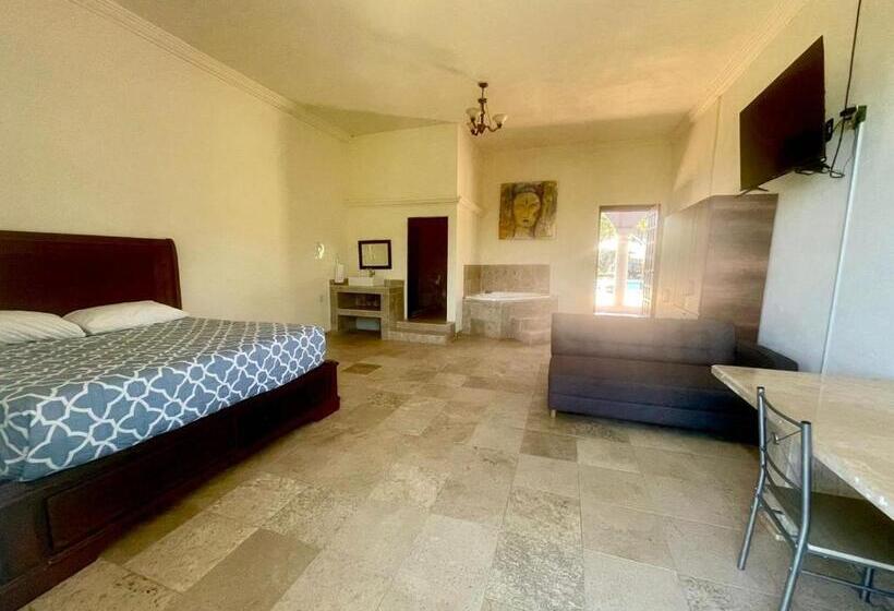 בית מלון כפרי Jardin Zen