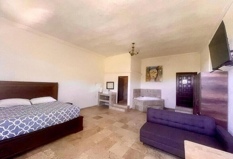 בית מלון כפרי Jardin Zen