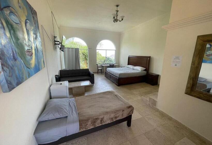 בית מלון כפרי Jardin Zen