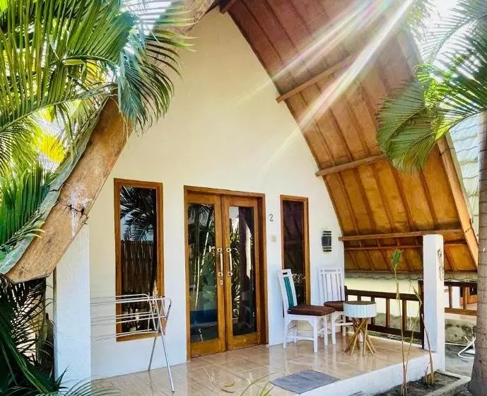 هتل Lagom Guest House