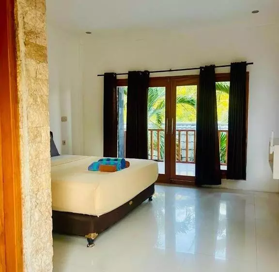 هتل Lagom Guest House