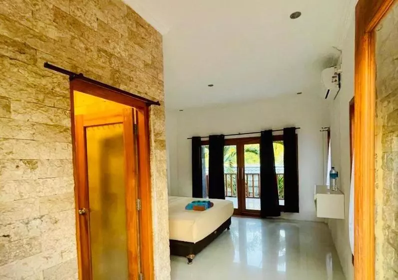 هتل Lagom Guest House