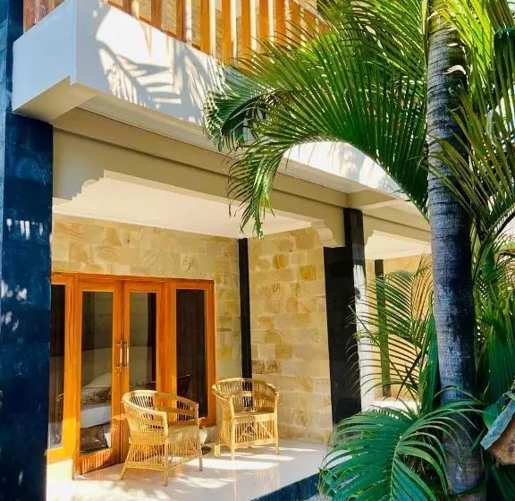 هتل Lagom Guest House