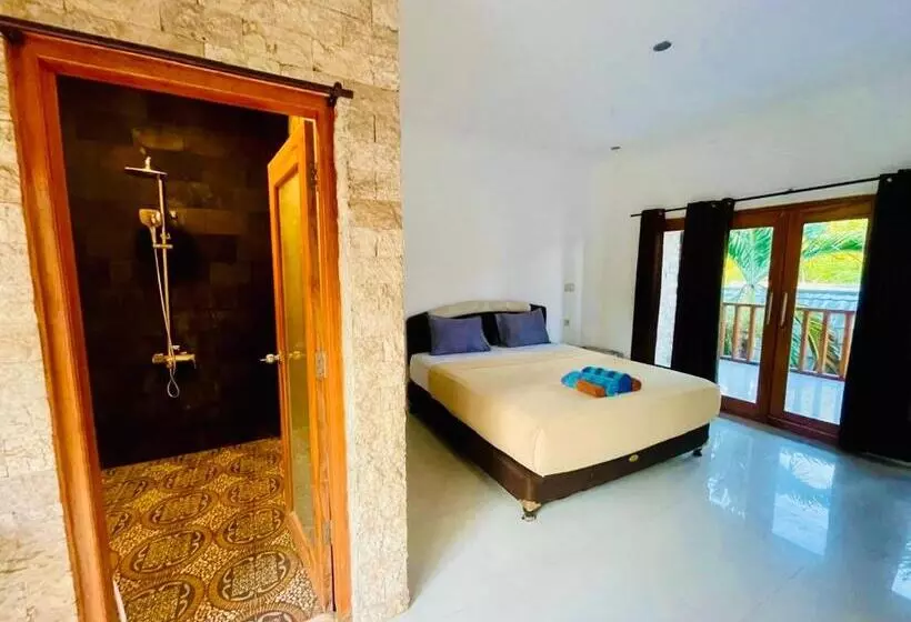 هتل Lagom Guest House