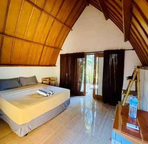 هتل Lagom Guest House