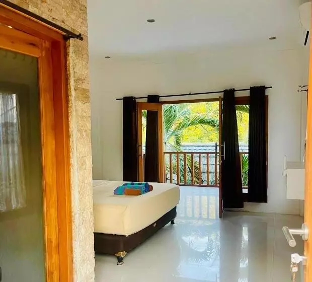 هتل Lagom Guest House