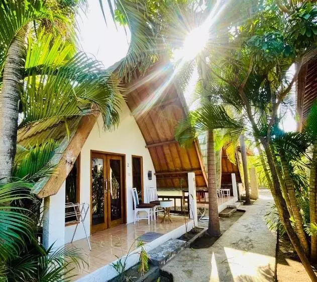 هتل Lagom Guest House