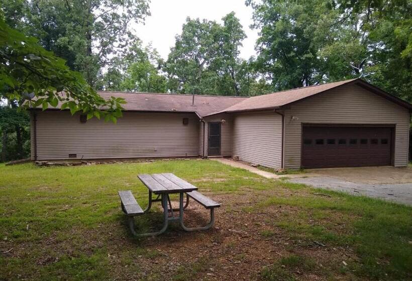 فندق Lake Wappapello