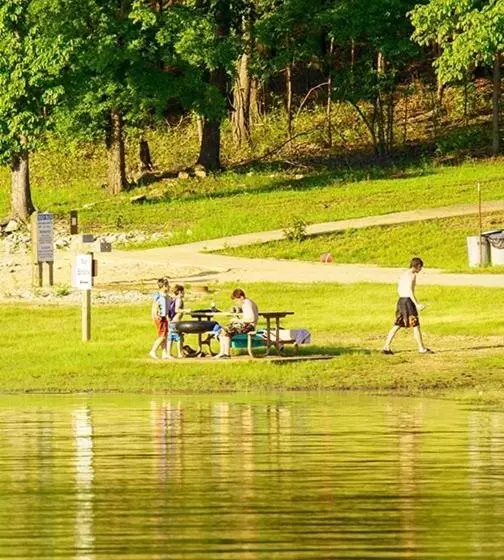 ホテル Lake Wappapello