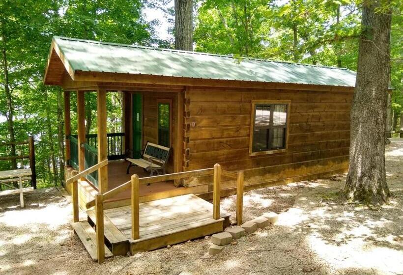 فندق Lake Wappapello