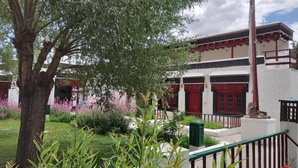 Hotel Lharimo North Nubra Valley