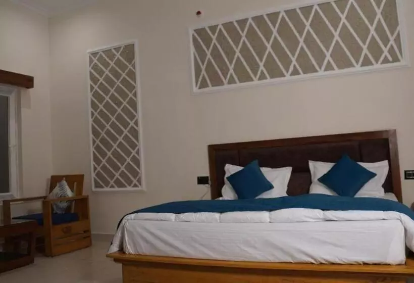 ホテル Maulyar Forest Resort