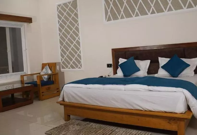 ホテル Maulyar Forest Resort