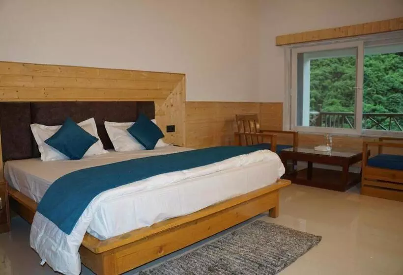 ホテル Maulyar Forest Resort