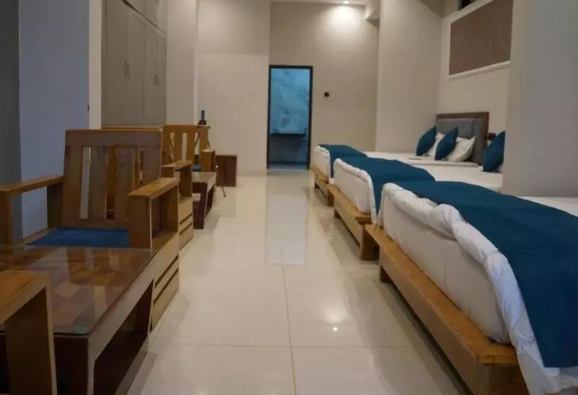 ホテル Maulyar Forest Resort