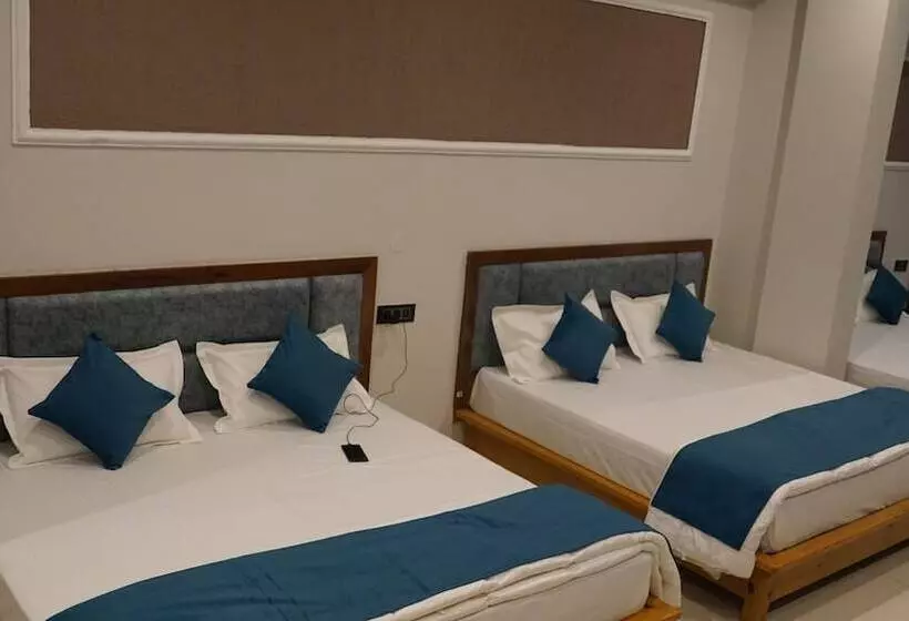 ホテル Maulyar Forest Resort