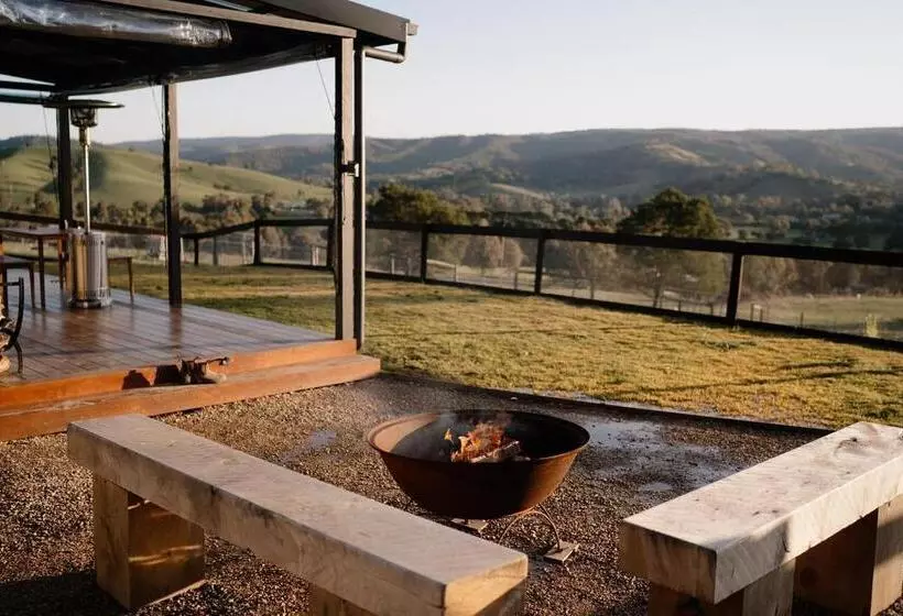 ホテル Tathra Cottage